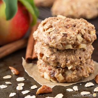 Apple Breakfast Cookies