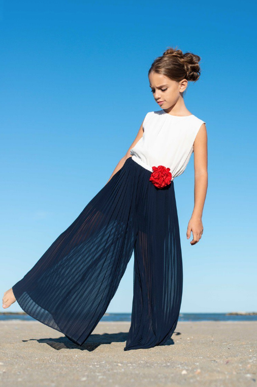 Tuta 2025 elegante bambina