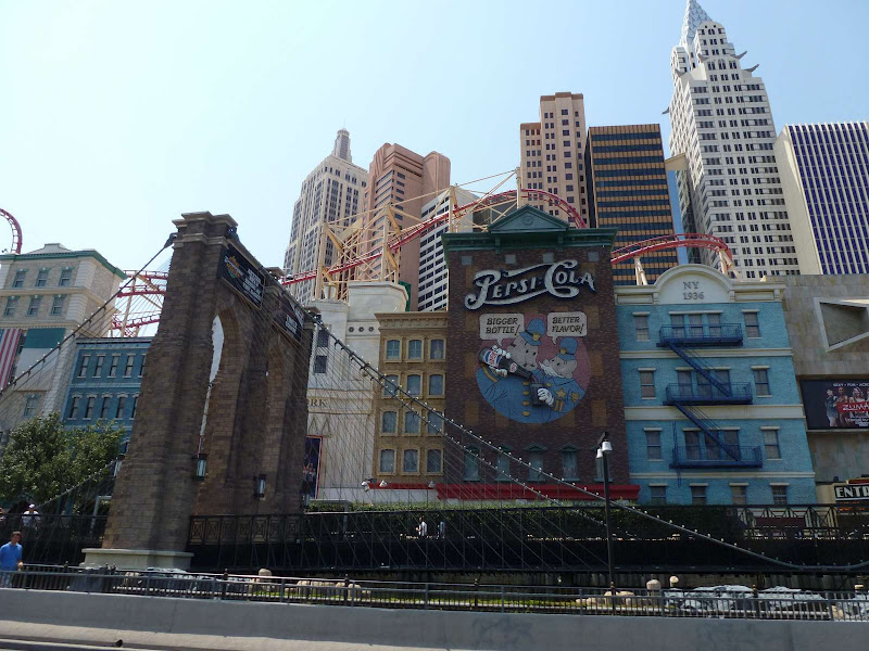 Driving me ... USA - Blogs de USA - 10: Las Vegas-Hayward (8)