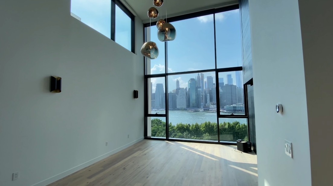 Tour 90 Fuman St. #1010, Brooklyn Luxury Penthouse vs. 42 Interior Design Photos