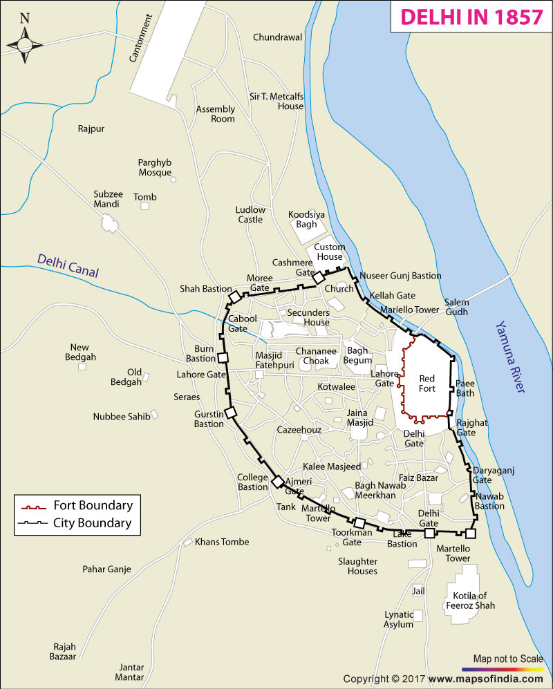 the mutineers from meerut arrived in delhi quite unexpectedly in the morning crossing the bridge of boats over the yamuna at first a lone rider made his the mutineers from meerut arrived in delhi quite unexpectedly in the morning crossing the bridge of boats over the yamuna at first a lone rider made his