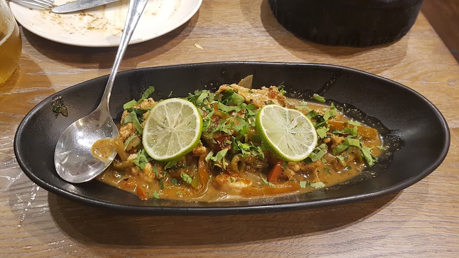 RESTAURANTE BRULÉ (LEÓN) 