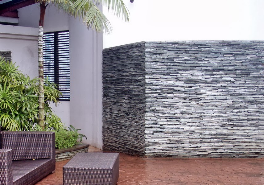 Jual Batu Sukabumi Hijau: Jasa Pemasangan Batu Alam Sukabumi