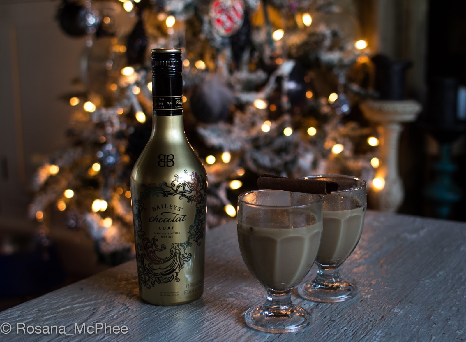 Baileys Chocolat Luxe 50cl