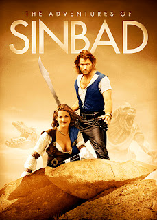 Những Cuộc Phiêu Lưu Của Sinbad - The Adventures Of Sinbad