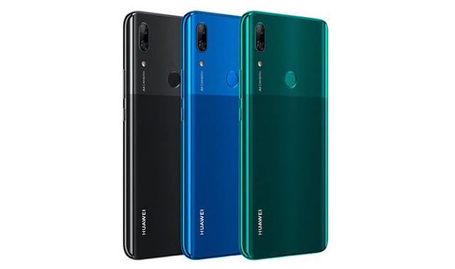 سعر و مواصفات هواوي بي سمارت زاد - Huawei P Smart Z Review ,Specs