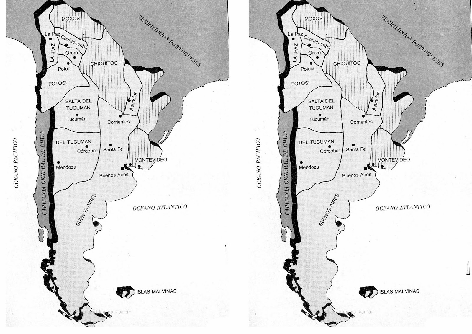 El Virreinato del Río de la Plata Alta Clase El Virreinato del Río de la Plata Alta Clase