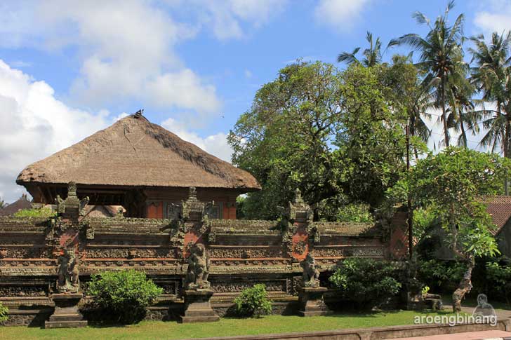 pura puseh pura desa batuan gianyar