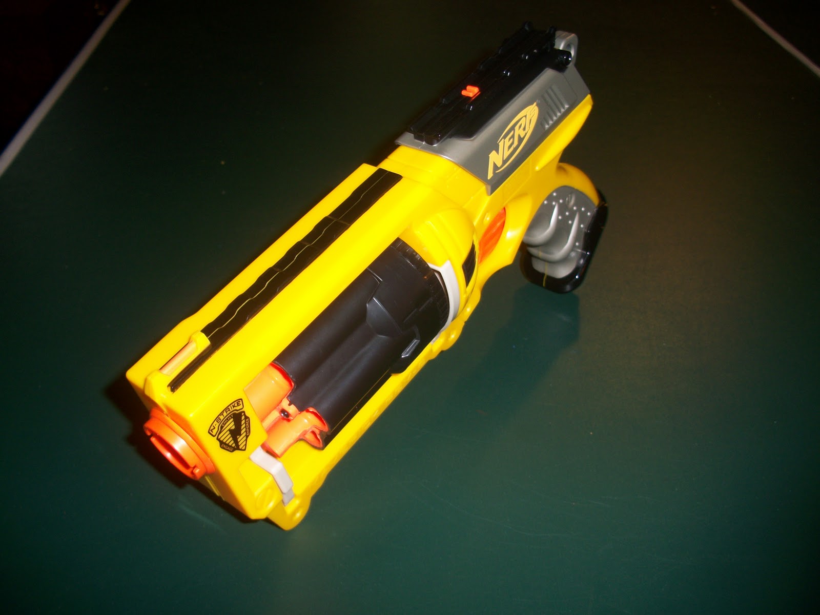 Tactical Tag Nerf Blasters, Inside and Out