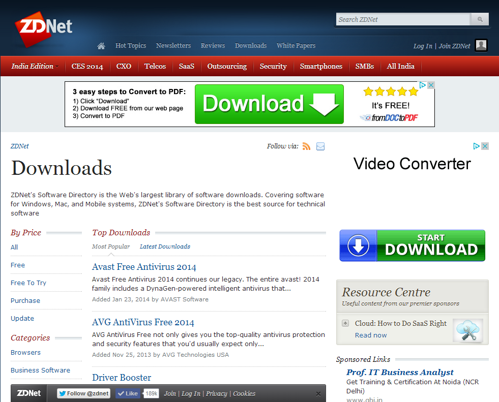 Top Software Downloads 2013 Top Software Downloads 2013