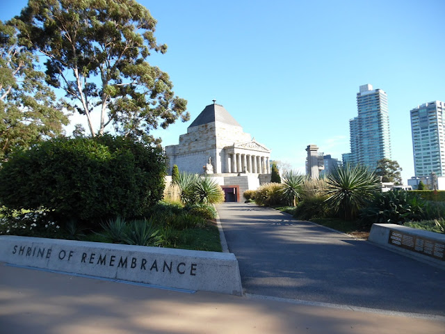 Shrine of Remembrance Shrine of Remembrance\