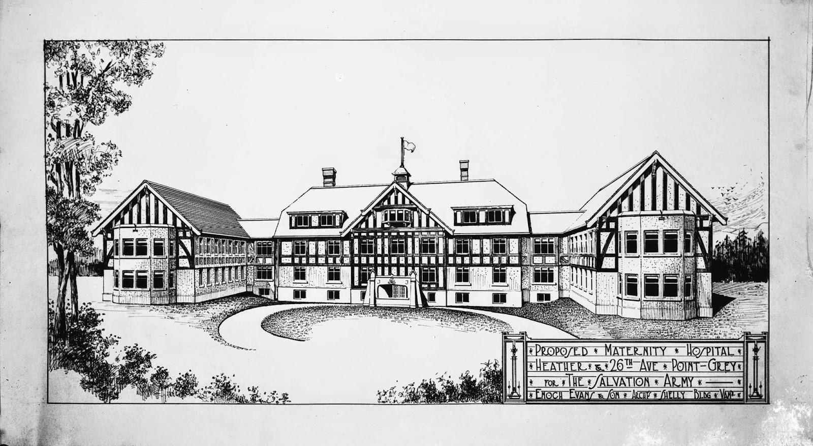 Vancouver Voyager Go with Grace