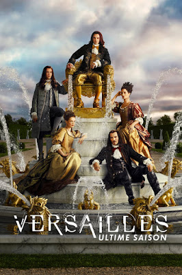 Versailles Poster