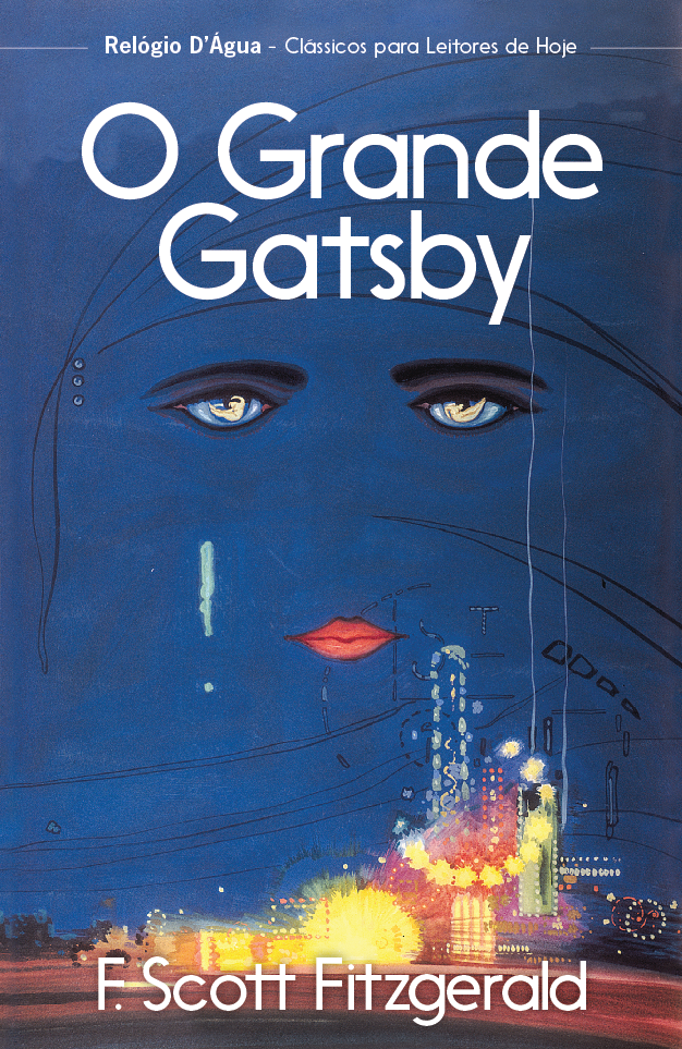 GEOCRUSOE: "O Grande Gatsby" de F. Scott Fitzgerald