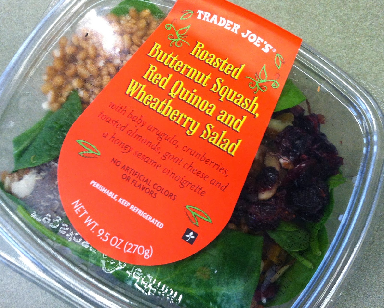 What's Good at Trader Joe's? Trader Joe's Roasted Butternut Squash
