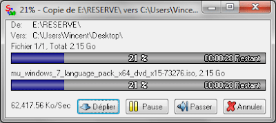 Screenshot SuperCopier 2.0.3.11 Screenshot SuperCopier 2.0.3.11