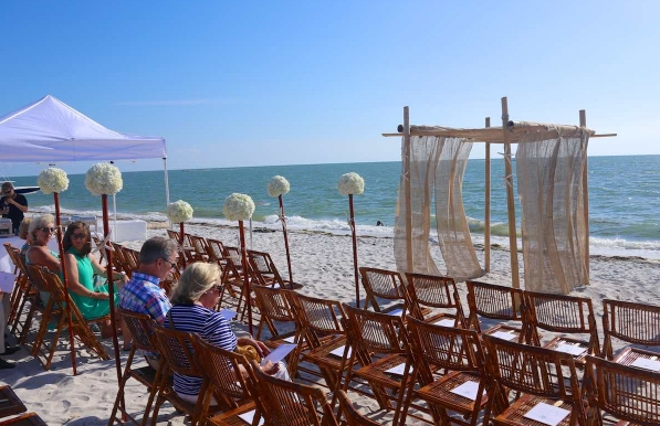 North Captiva Island Club Wedding Venue North Captiva Island Club Wedding Venue