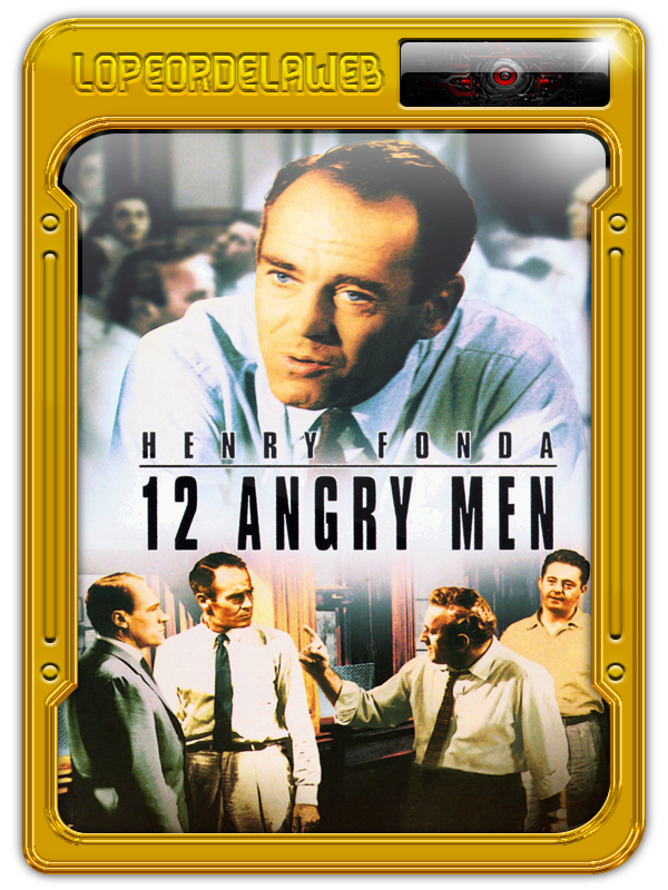 12 Angry Men (12 Hombres En Pugna ) (1957) [720p-Dual-Mega]