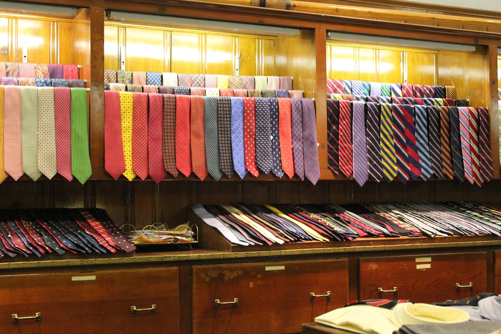 Salt Water New England J. Press, New Haven