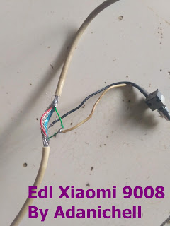Cara Membuat Kabel EDL Xiaomi