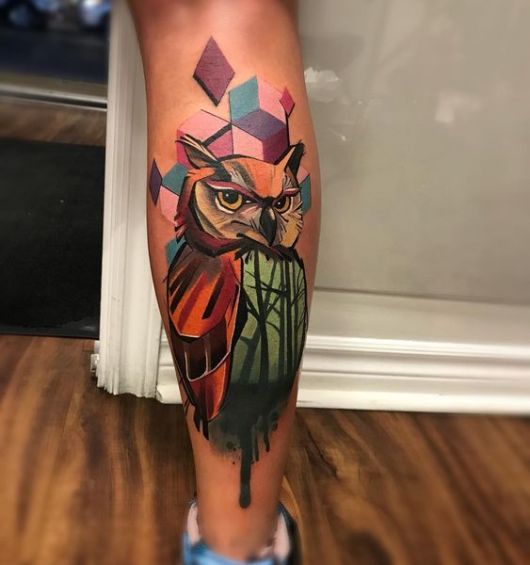 tatuagens femininas para a panturrilha tatuagens femininas para a panturrilha