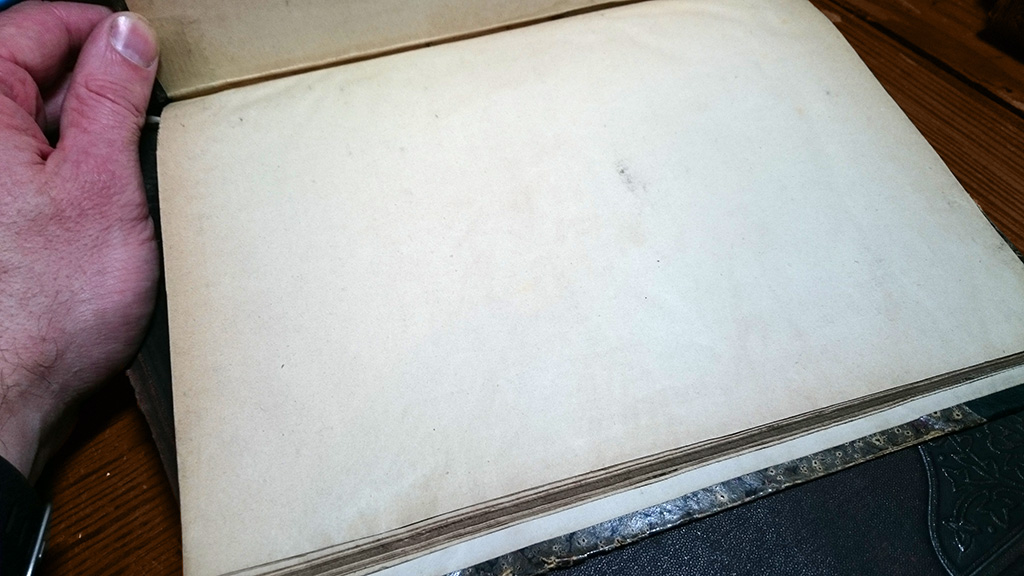 10 Digits Techniques for Ageing Paper