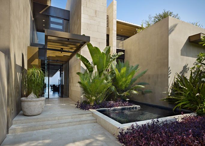 World Of Architecture 30 Modern Entrance Design Ideas For Your Home