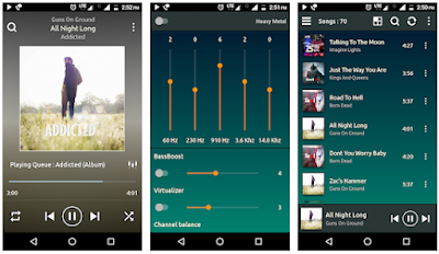 PowerAudio Pro Music Player Paid Version PowerAudio Pro Music Player Paid Version