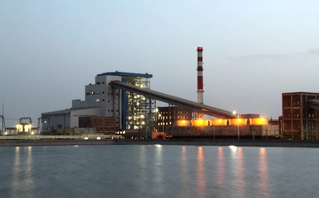 VS Lignite Power Plant 