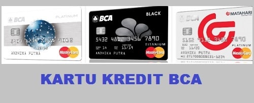 Cara Buat Kartu Kredit Pertama Di Bank Bri Bca Mandiri Dan Bni Kartu Bank