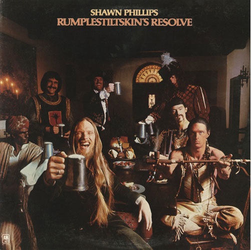 Regresso ao Passado Shawn Philips Rumplestiltskin's Resolve