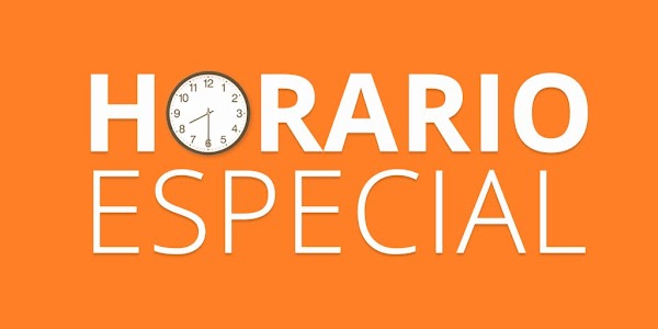Continua horario especial de actividades laborales y escolares Continua horario especial de actividades laborales y escolares