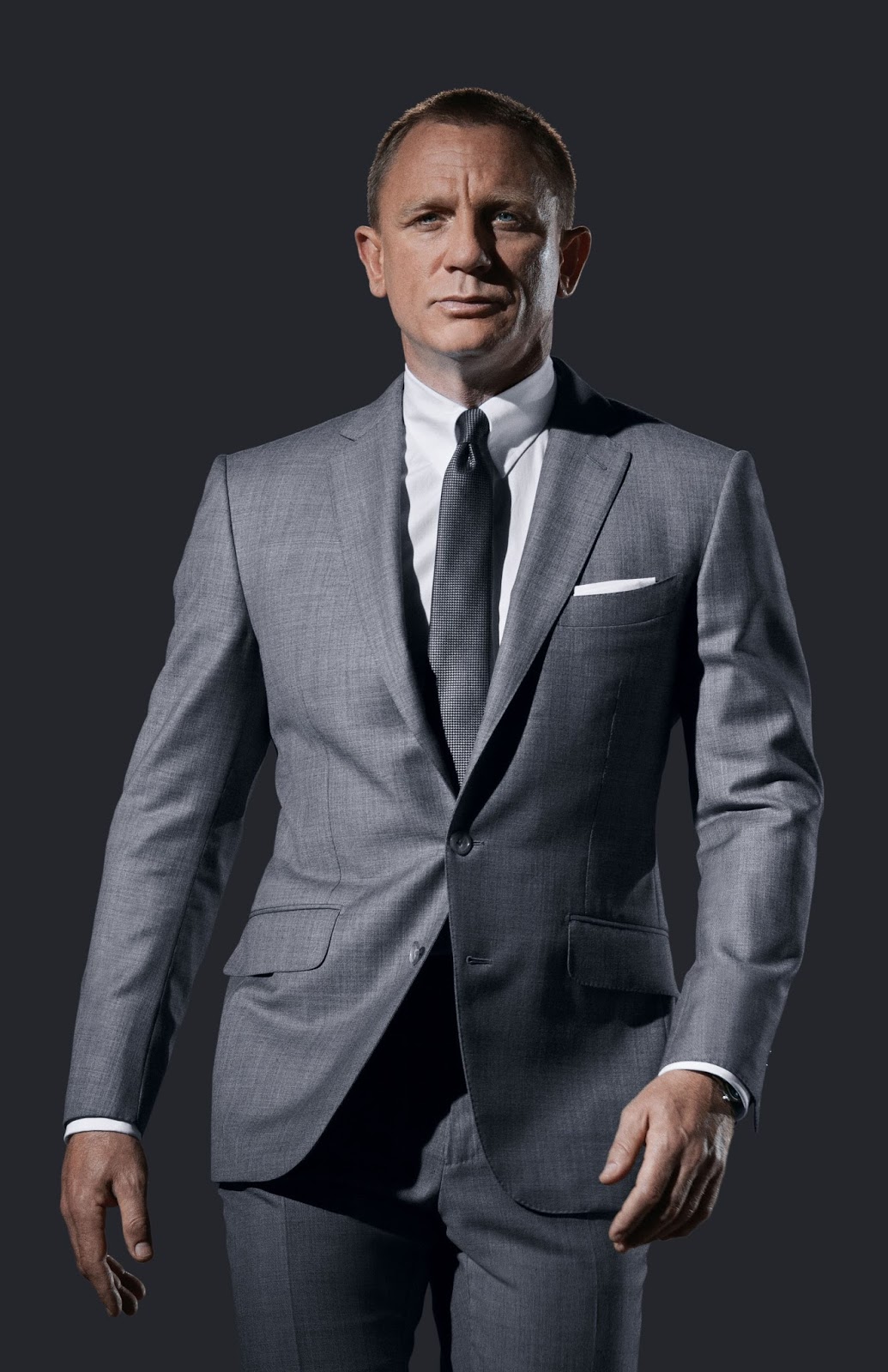 Fan Girl: The Anticipated Return of 007