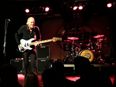 The Winery Dogs * Billy Sheehan @ Substage Karlsruhe Germany