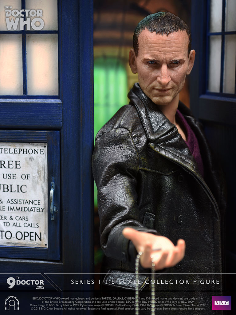 big chief 12th doctor