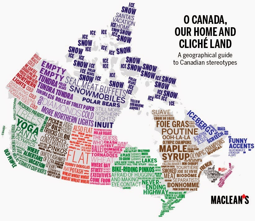 http://www.macleans.ca/society/mapped-o-canada-our-home-and-cliche-land/