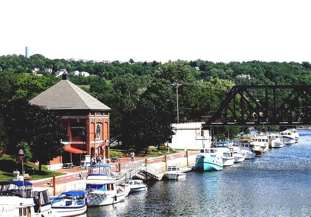 Waterford (village), New York Waterford New York