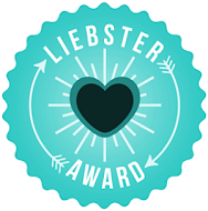 Liebster Blog Award.