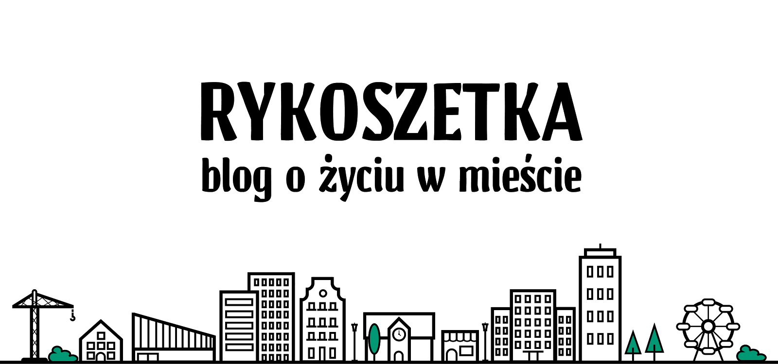 Słowniczek miejski