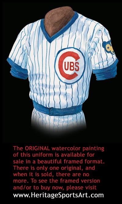 1970 cubs jersey