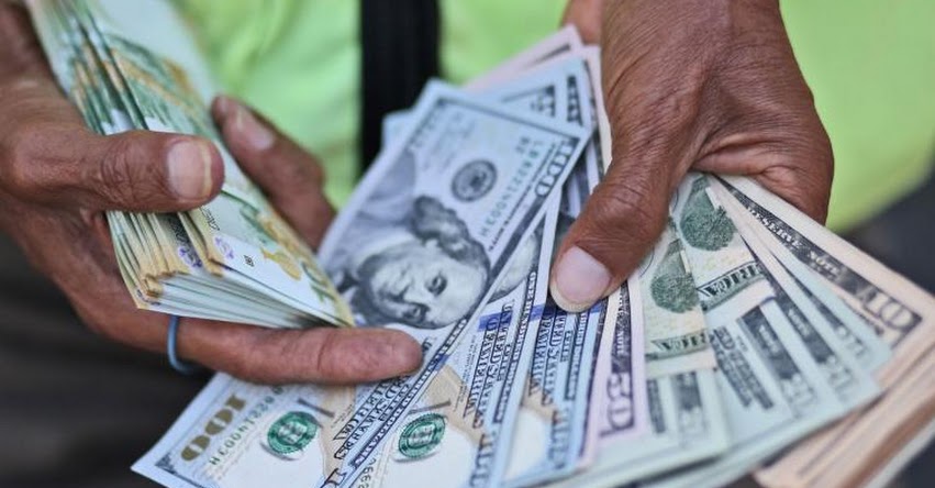 DÓLAR: Tipo de Cambio S/. 3.318 (Compra Venta Jueves 9 Enero 2020) DÓLAR: Tipo de Cambio S/. 3.318 (Compra Venta Jueves 9 Enero 2020)