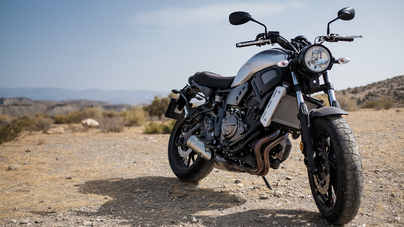 Yamaha XSR700