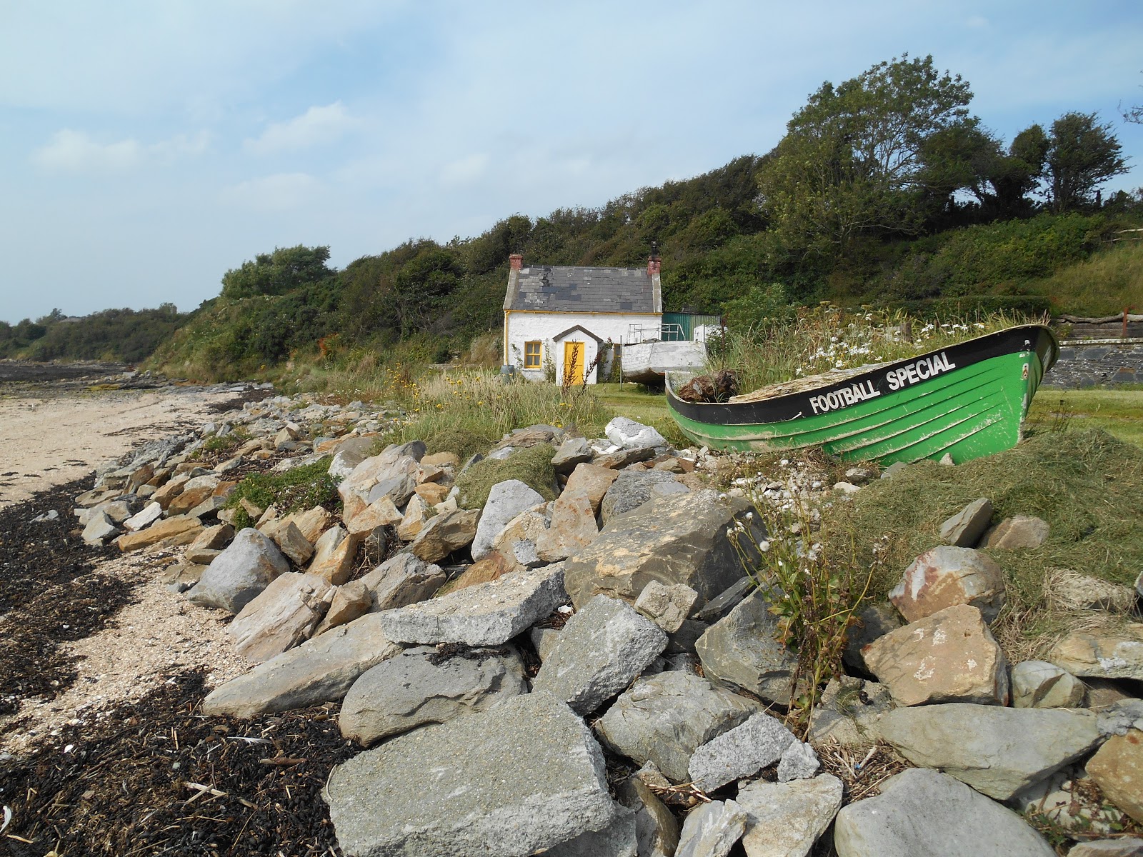 A lifetime of Islands Island 301 Inch Island, County Donegal, Ireland