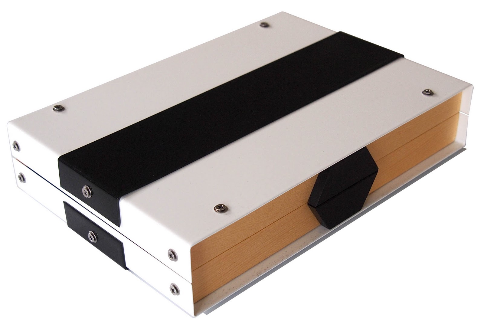 Modern jewelry box