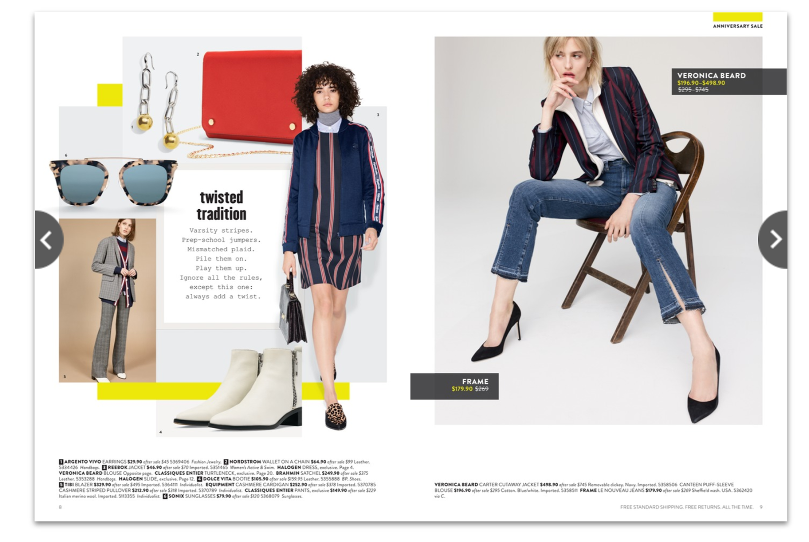 Nordstrom Anniversary Sale Catalog 2017 Nordstrom Anniversary Sale Catalog 2017