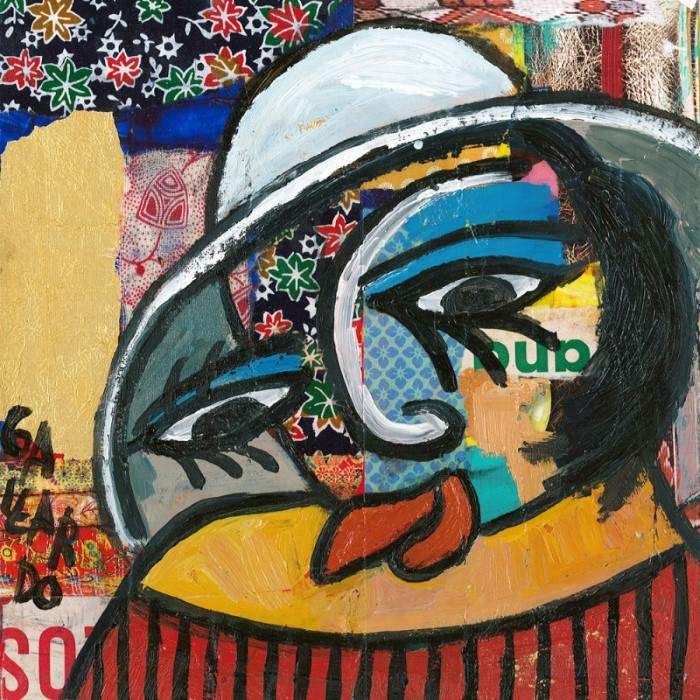 Красочный и живой мир. Mercedes Garcia Gallardo Красочный и живой мир. Mercedes Garcia Gallardo