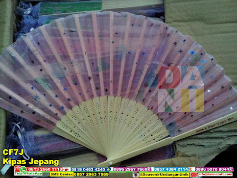 jual Kipas Jepang