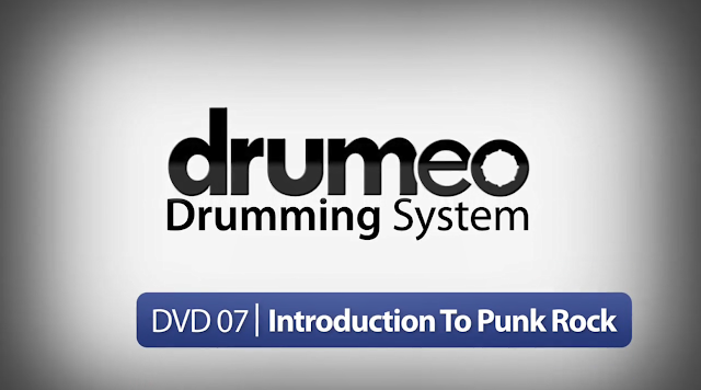 DVD Drumming System Mike Michalkow 07