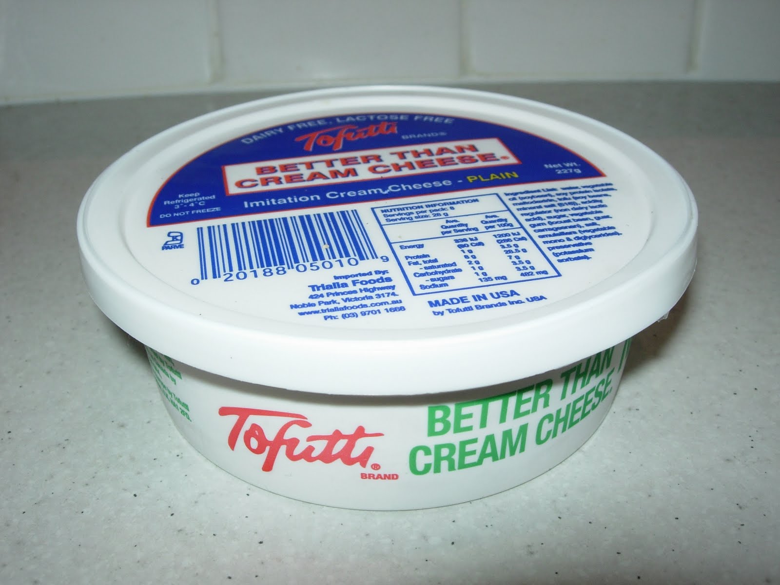 Allergy Friendly Recipes Dairy Free Cream (dairy free, egg free, nut