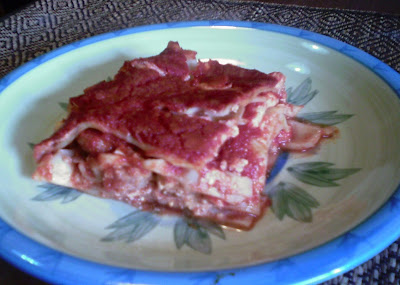 la lasagna napoletana